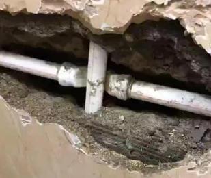 丰台卫生间漏水维修公司分享下检测家用水管漏水点需要多长时间
