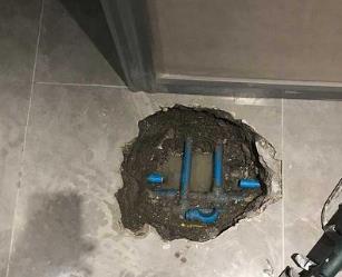 丰台阳台漏水维修公司分享下暖气管道漏水的原因有哪些